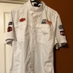 Harley-Davidson men’s H-D performance wear shirt